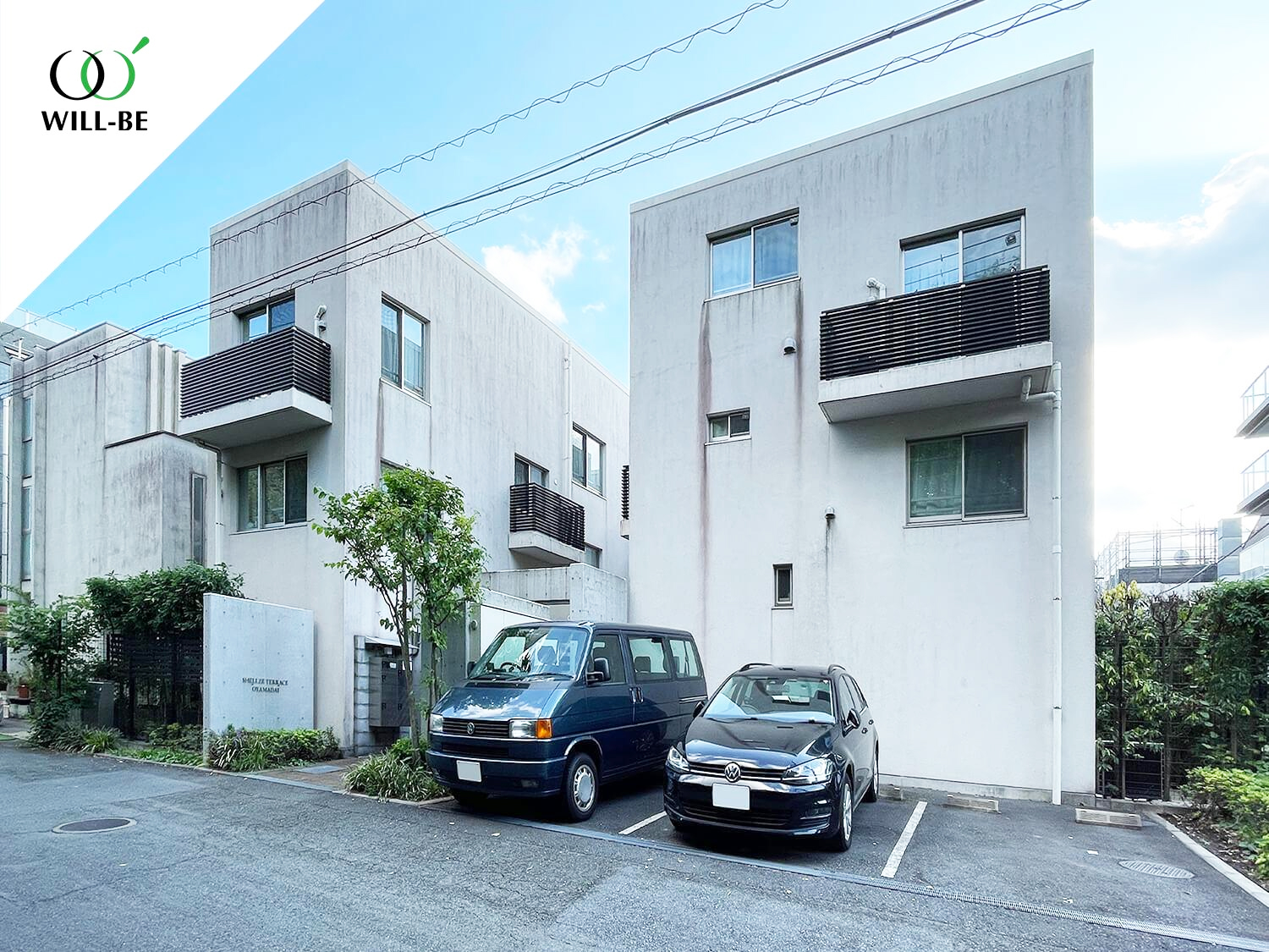 シェルゼテラス尾山台I-09の室内1