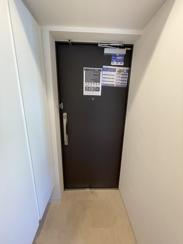 レジディア三宿404の室内13