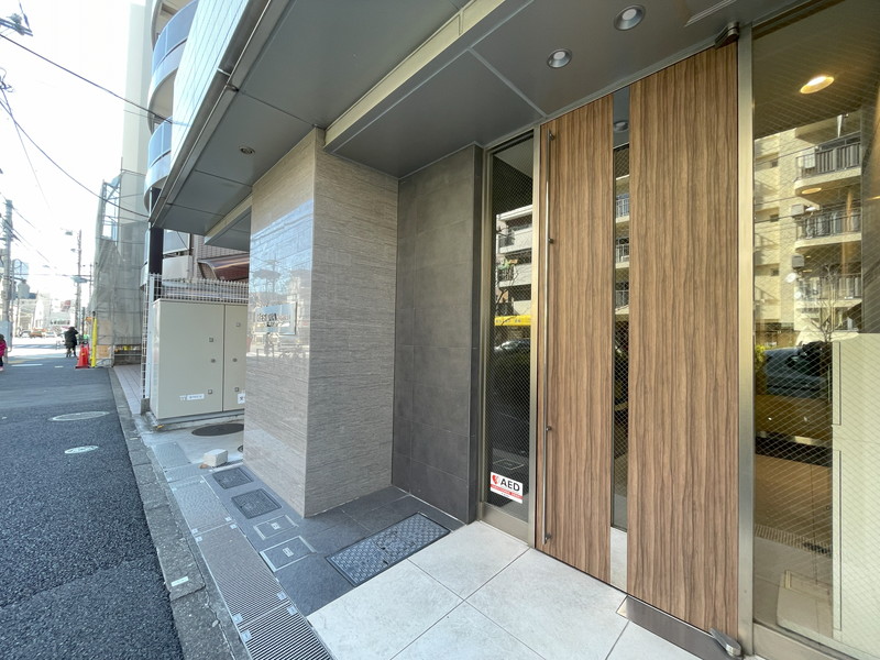 レジディア三宿404の室内18