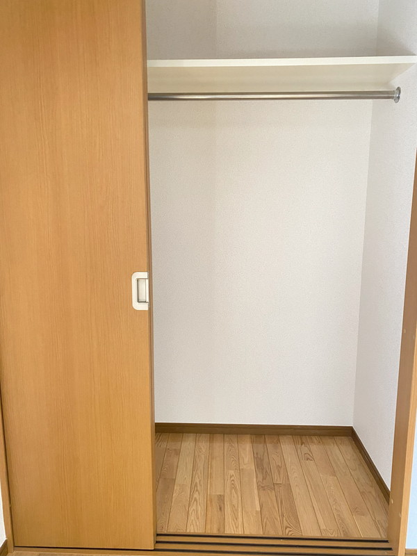 ソレーユ目黒202の室内9
