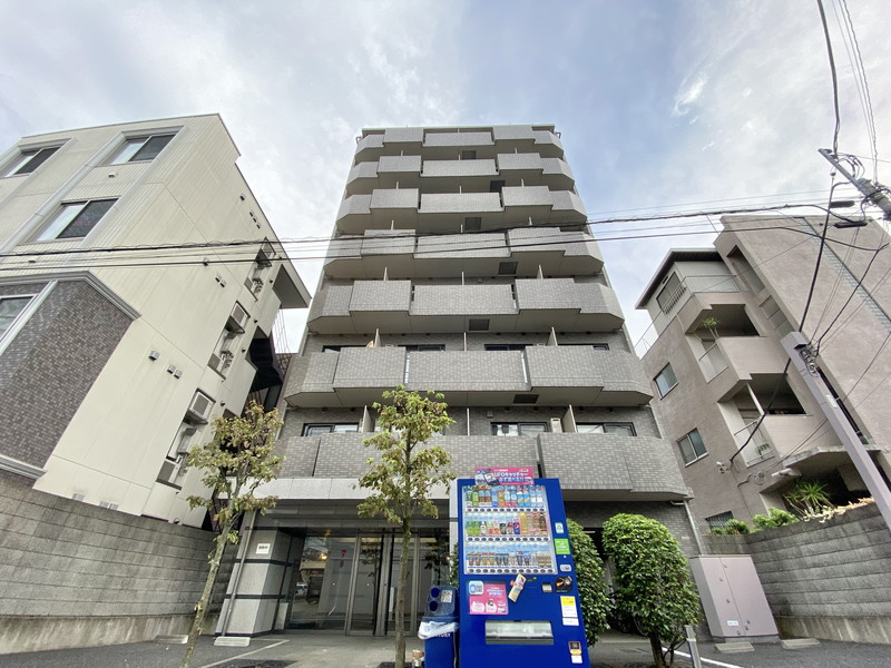 ルーブル下北沢弐番館5階の室内1