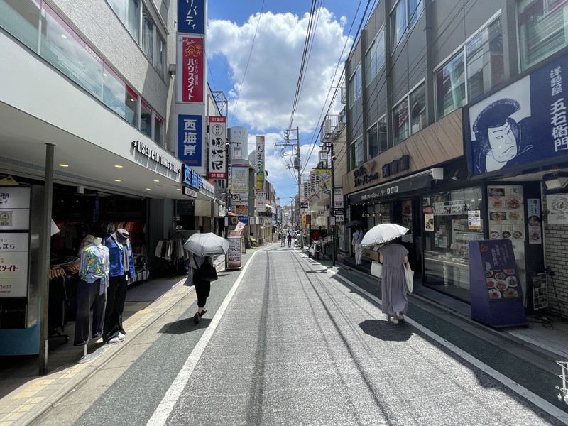 ルーブル下北沢弐番館5階の室内16