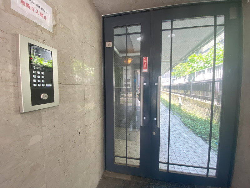 グランドエクセル祐天寺102の室内4