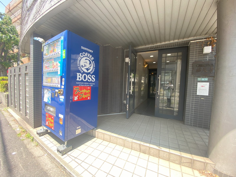 グランドエクセル祐天寺102の室内2