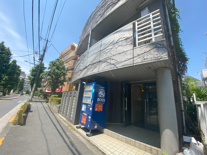グランドエクセル祐天寺102の室内1