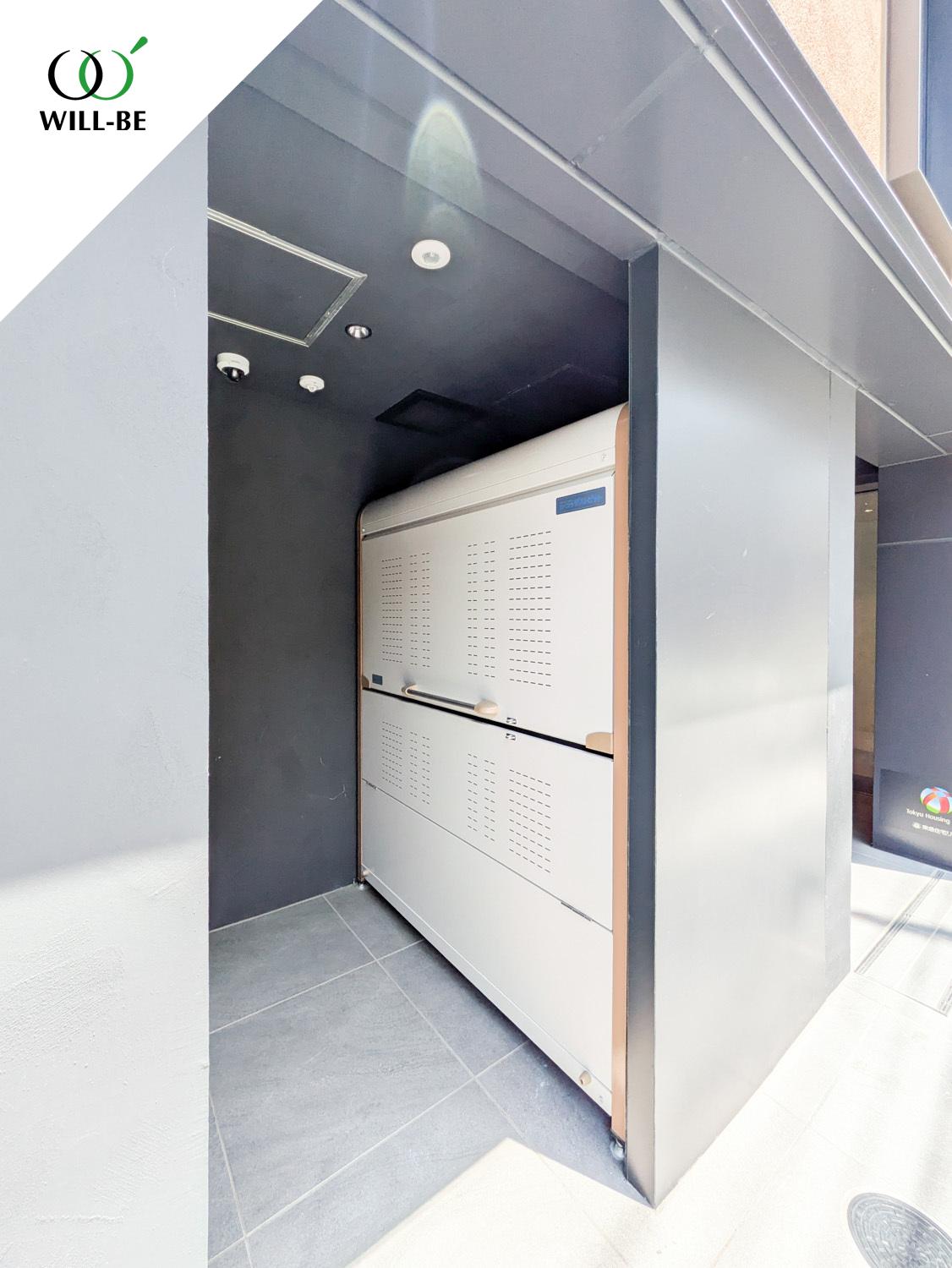 エフローレプルミエ武蔵小山101の室内8