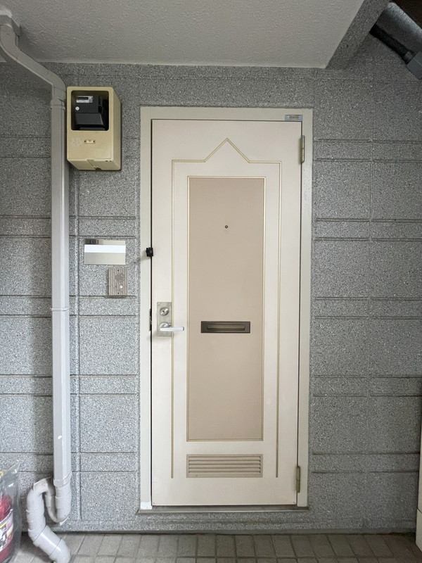 べルコート代々木上原A101の室内18