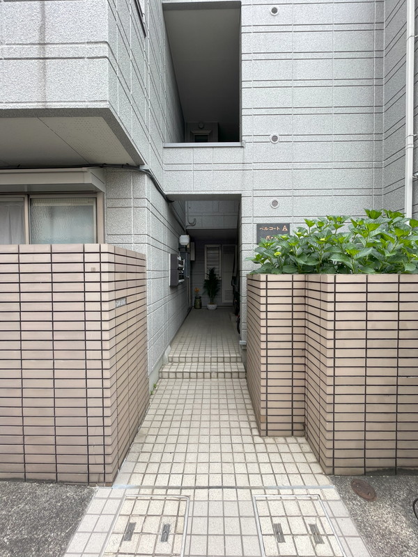 べルコート代々木上原A101の室内16