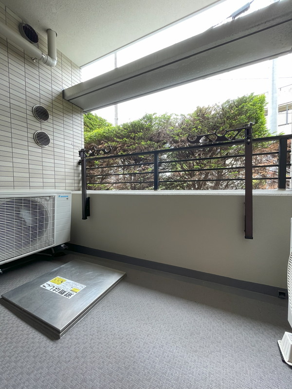 Brillia ist 代々木上原207の室内13