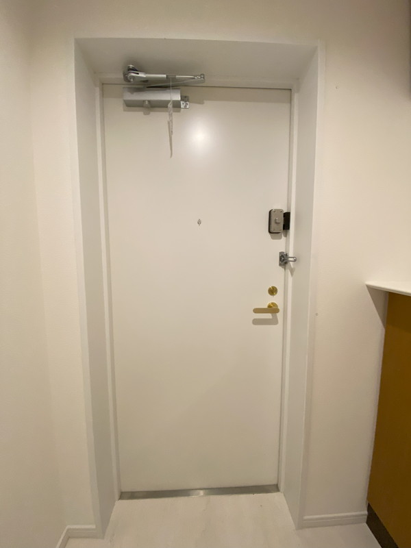 SOCIETY KAKINOKIZAKA ANNEX(ソサエティ柿の木坂アネックス)402の室内9