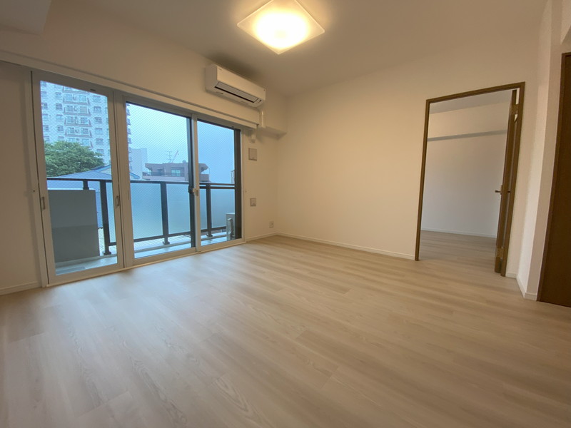 SOCIETY KAKINOKIZAKA ANNEX(ソサエティ柿の木坂アネックス)402の室内1