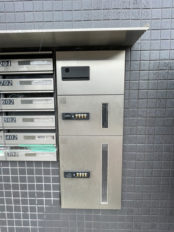 315白金台401の室内15