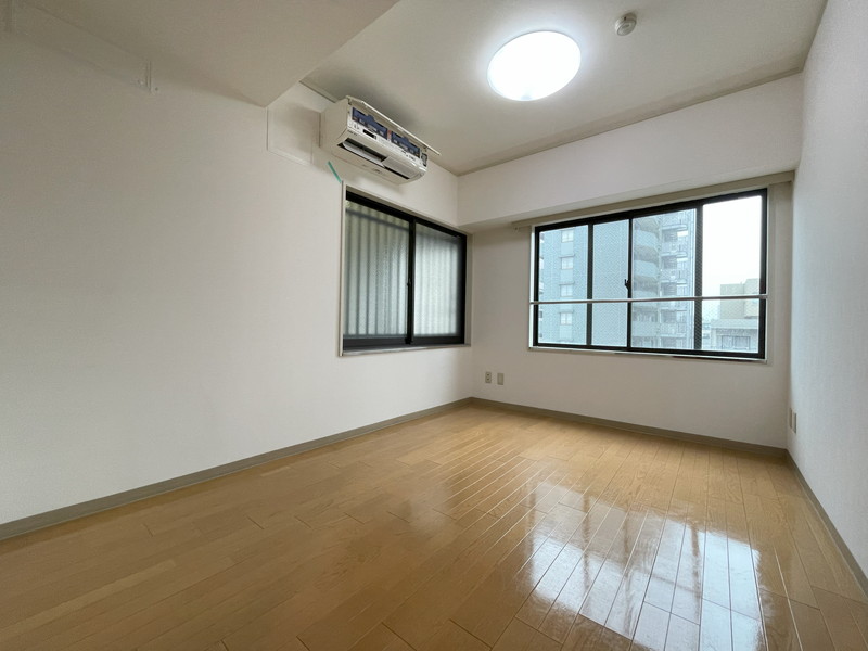 315白金台401の室内3