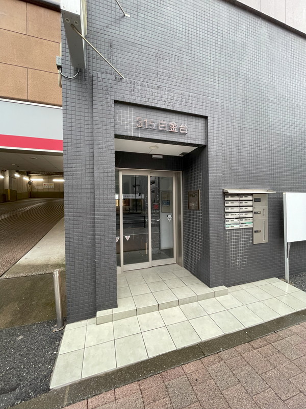 315白金台401の室内13