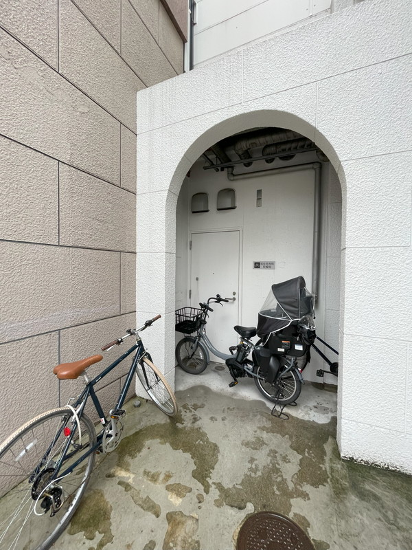 315白金台701の室内16