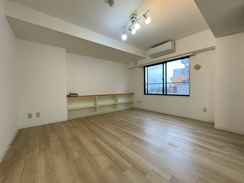 315白金台701の室内2