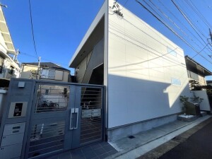 ジェノバ101の室内1