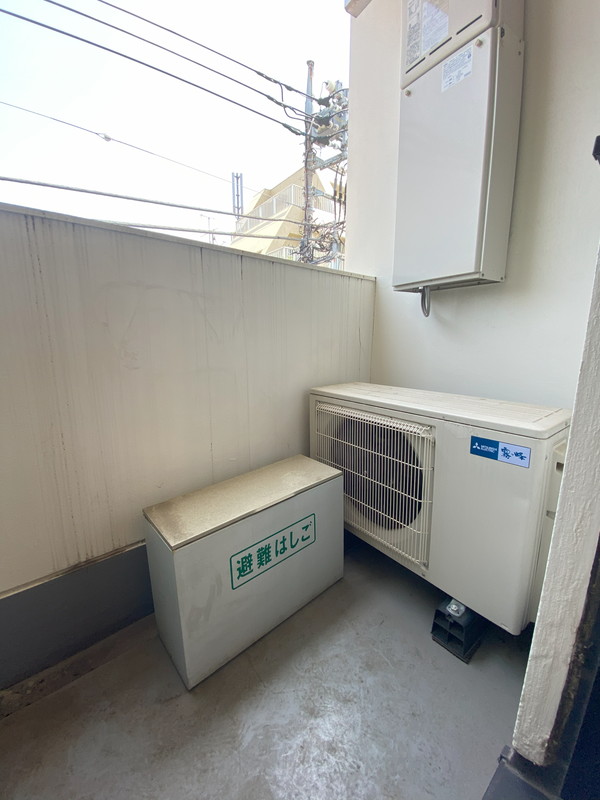 GreenHouse代沢（グリーンハウス代沢）3B号の室内8