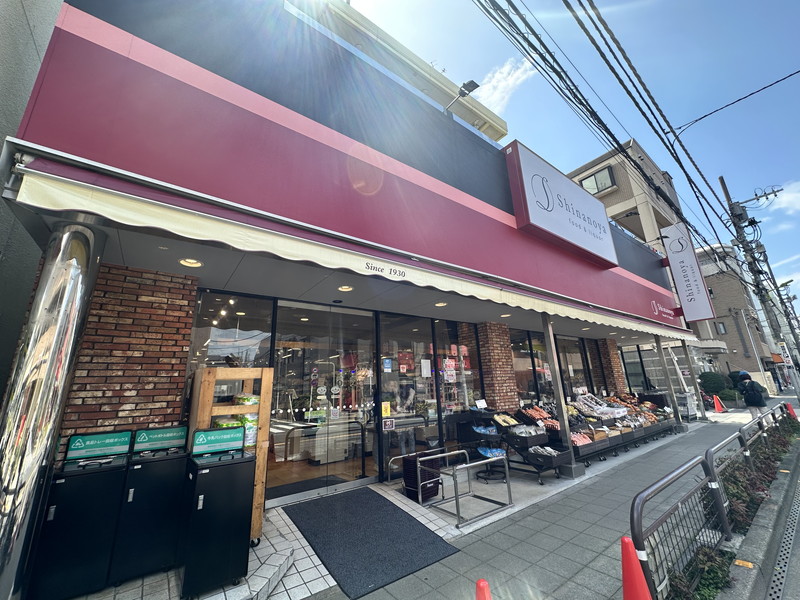 GreenHouse代沢（グリーンハウス代沢）3B号の室内18