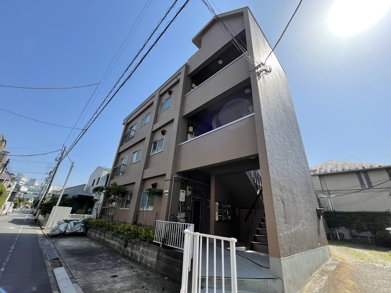 パークマンション203の外観