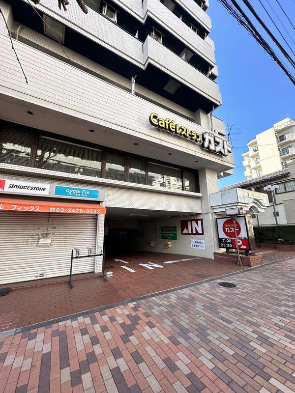 ステージファースト三軒茶屋アジールコートⅡ501の室内14