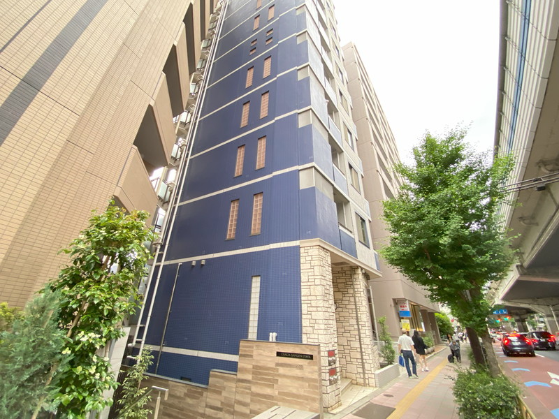ステージファースト三軒茶屋アジールコートⅡ501の室内1