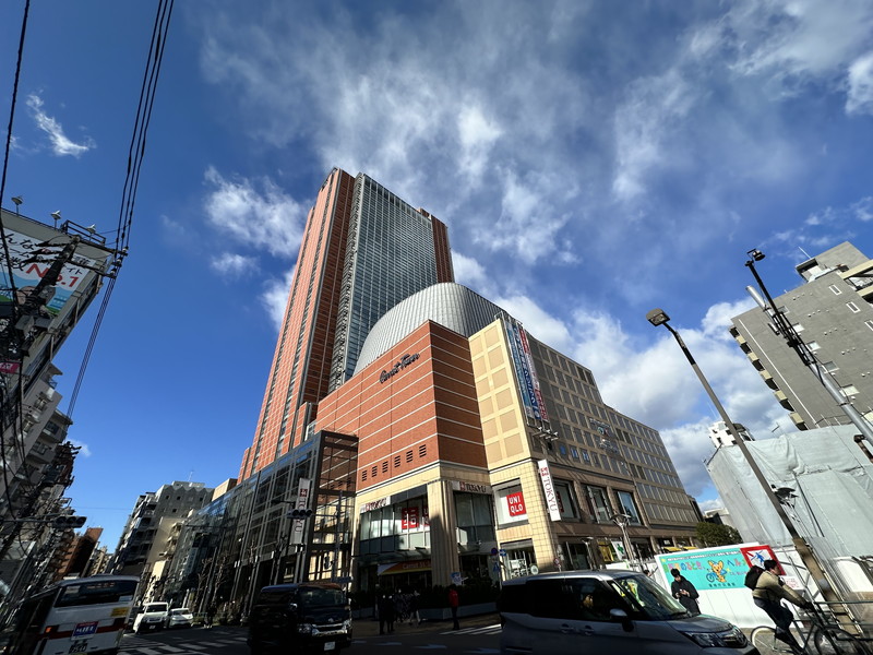 ステラメゾン三軒茶屋1103の室内14
