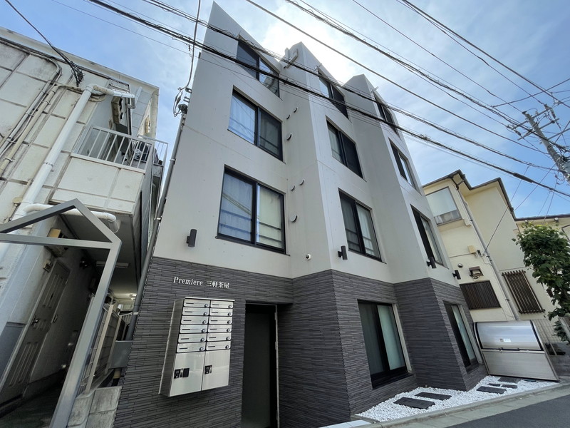 Premiere三軒茶屋401の室内1