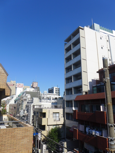 パークハビオ中目黒205の室内13