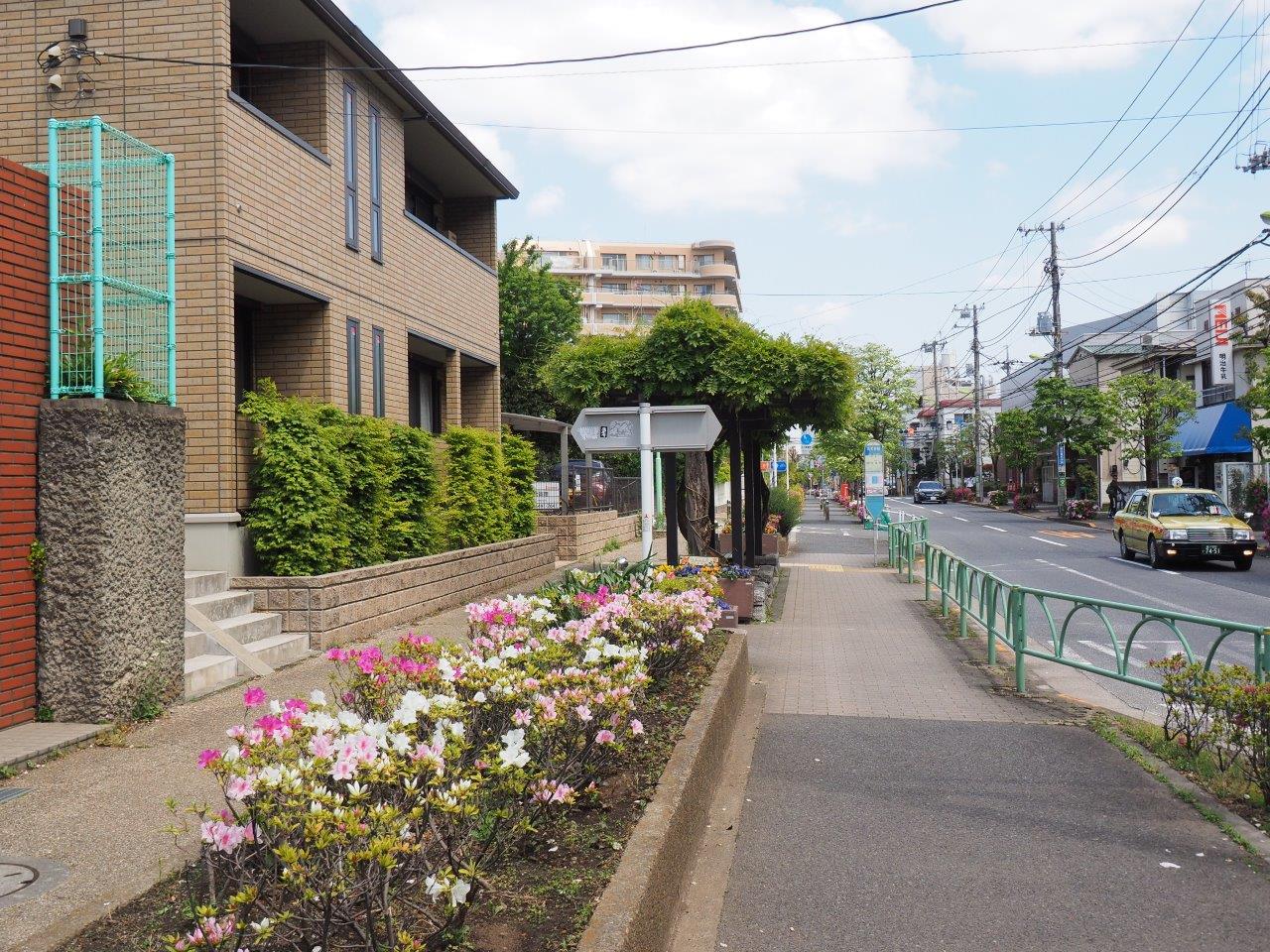 ルーブル桜新町305の室内16