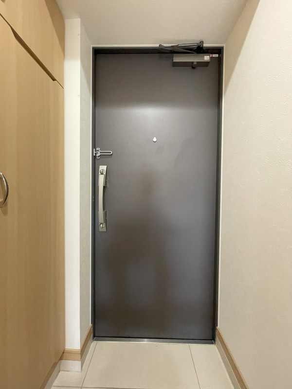 ルーブル桜新町305の室内7