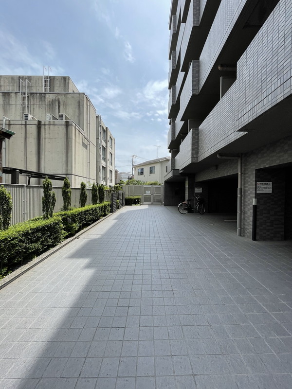 ルーブル桜新町305の室内10