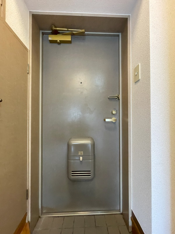 ルーブル世田谷302の室内9