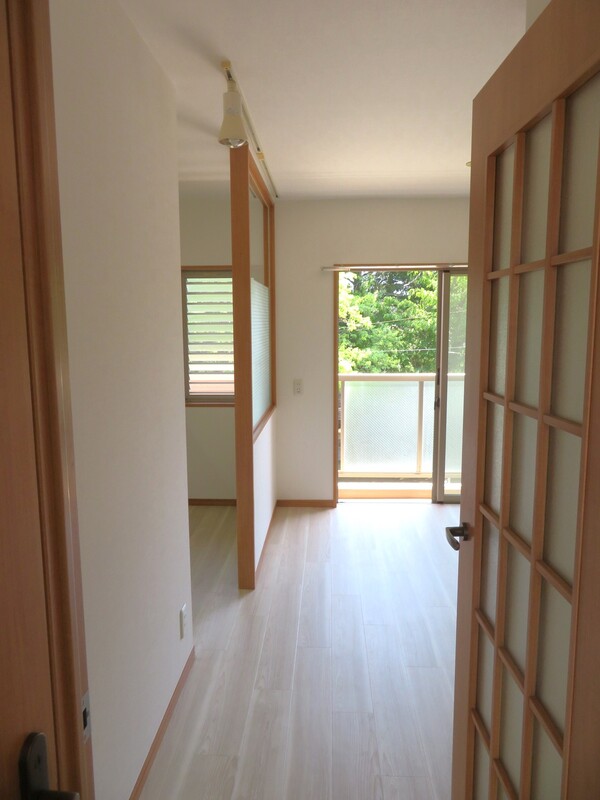 グリーンヒルNAKANO406の室内3