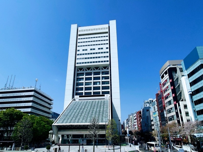 グリーンヒルNAKANO406の室内12