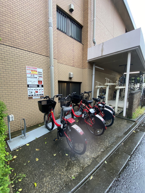 CASSIA目黒605の室内9
