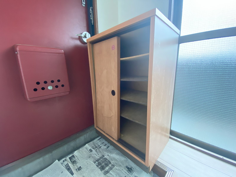 エレガンス三宿301の室内3