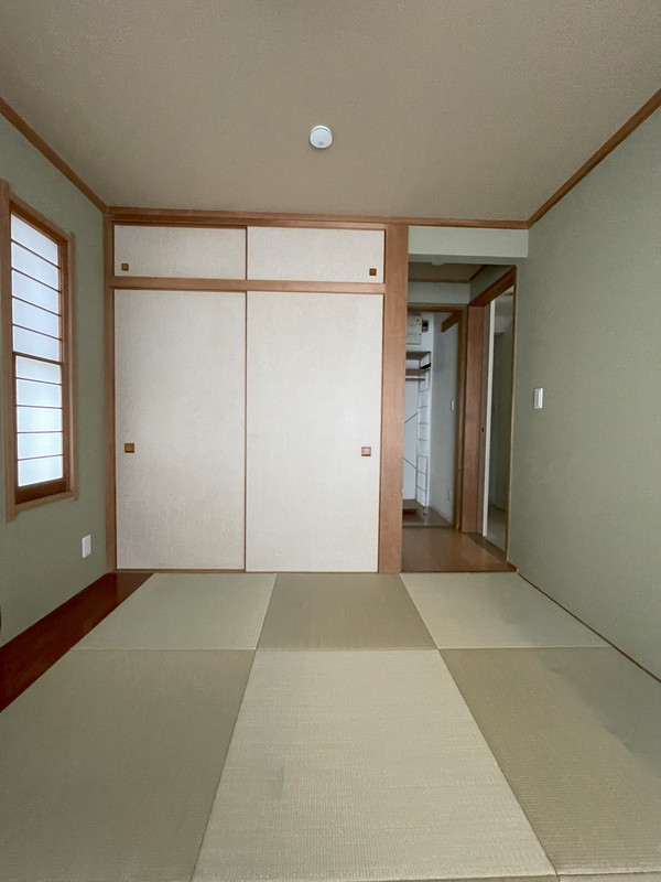 上目黒2丁目戸建の室内6