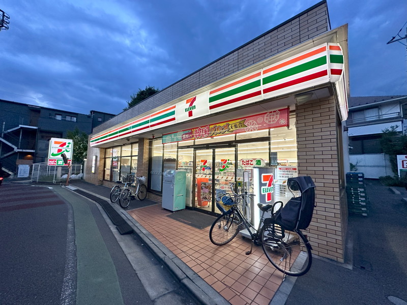 エステート代田橋201の室内8