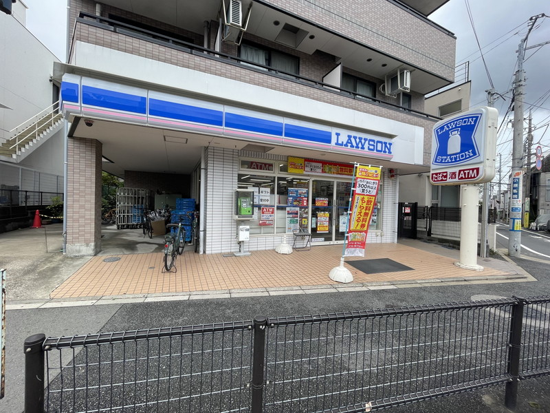 エステート代田橋201の室内9