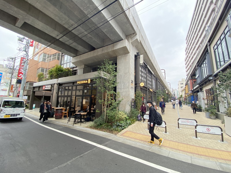 アベニュー下北沢305の室内13