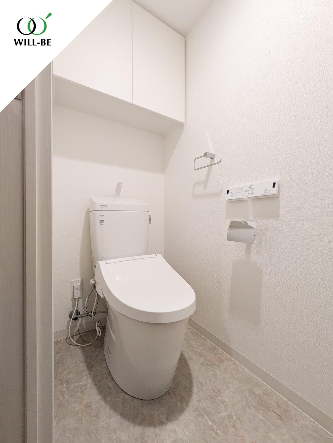 エステート代田橋102の室内14