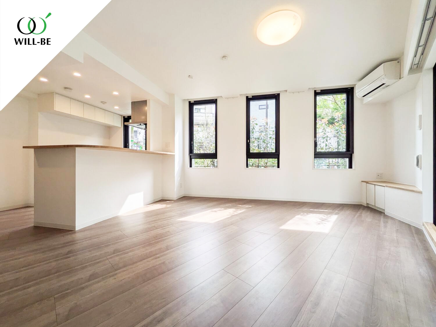 エステート代田橋102の室内1