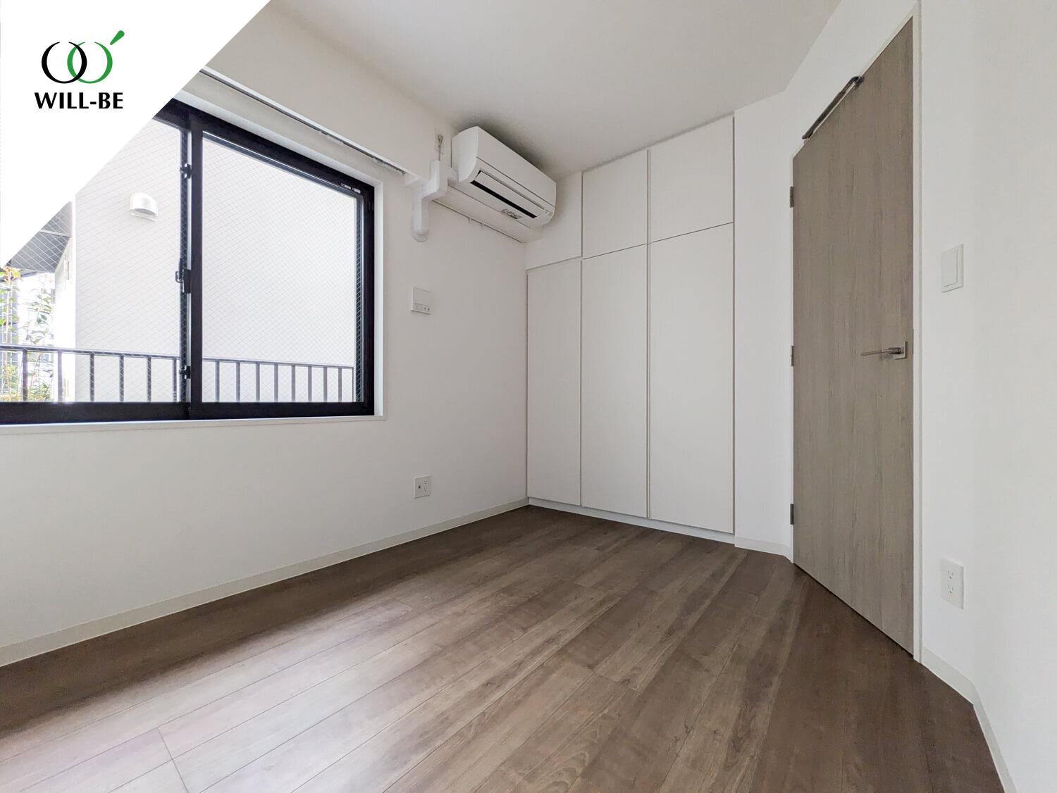 エステート代田橋102の室内3