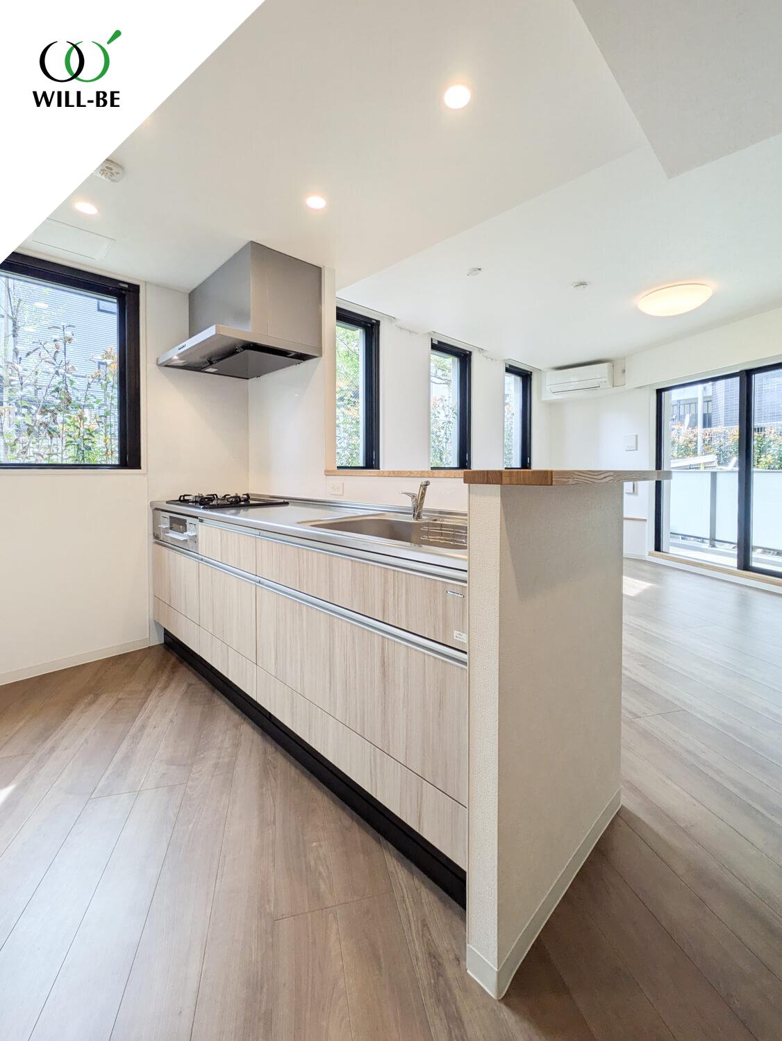 エステート代田橋102の室内11