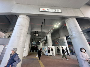 レジディア都立大706の室内17