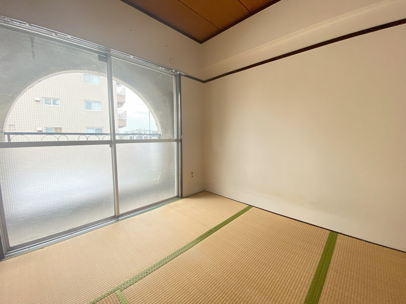 平原マンション406の室内1