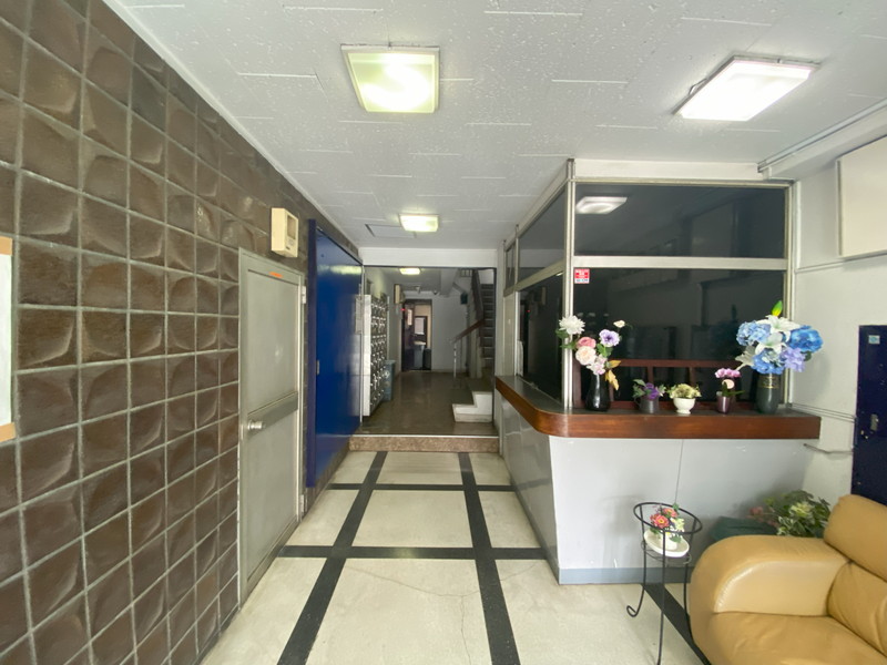 平原マンション406の室内6