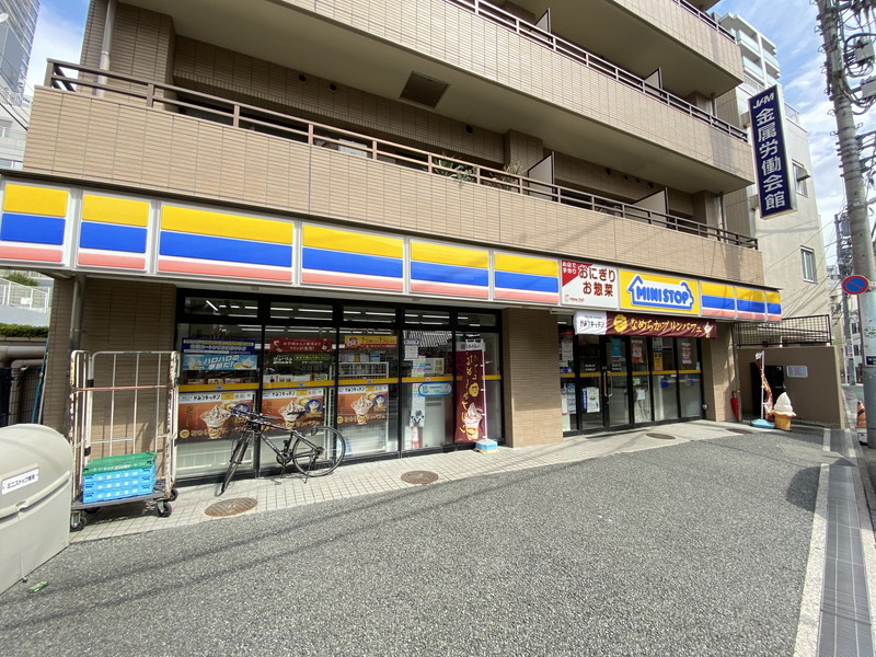 シティベース桜丘305の室内3