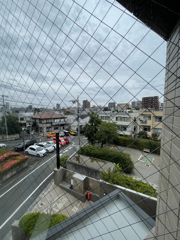 RIS柿の木坂301の室内4